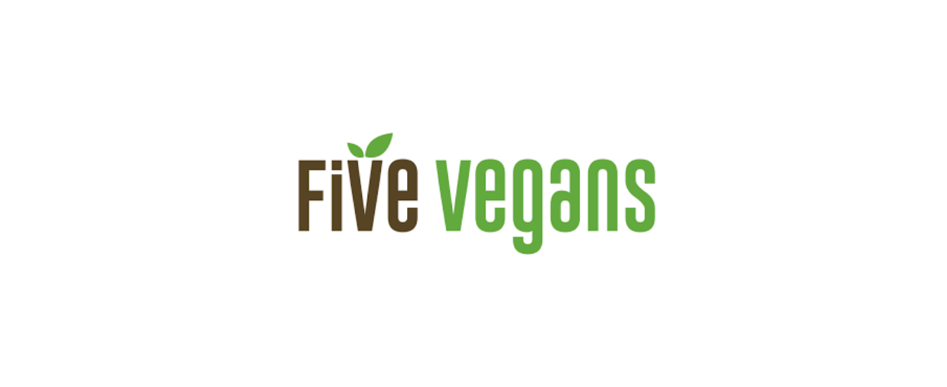 Five Vegans