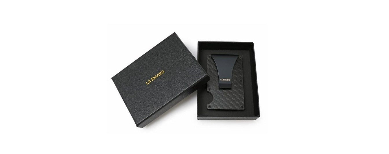 minimalistic vegan unisex wallets