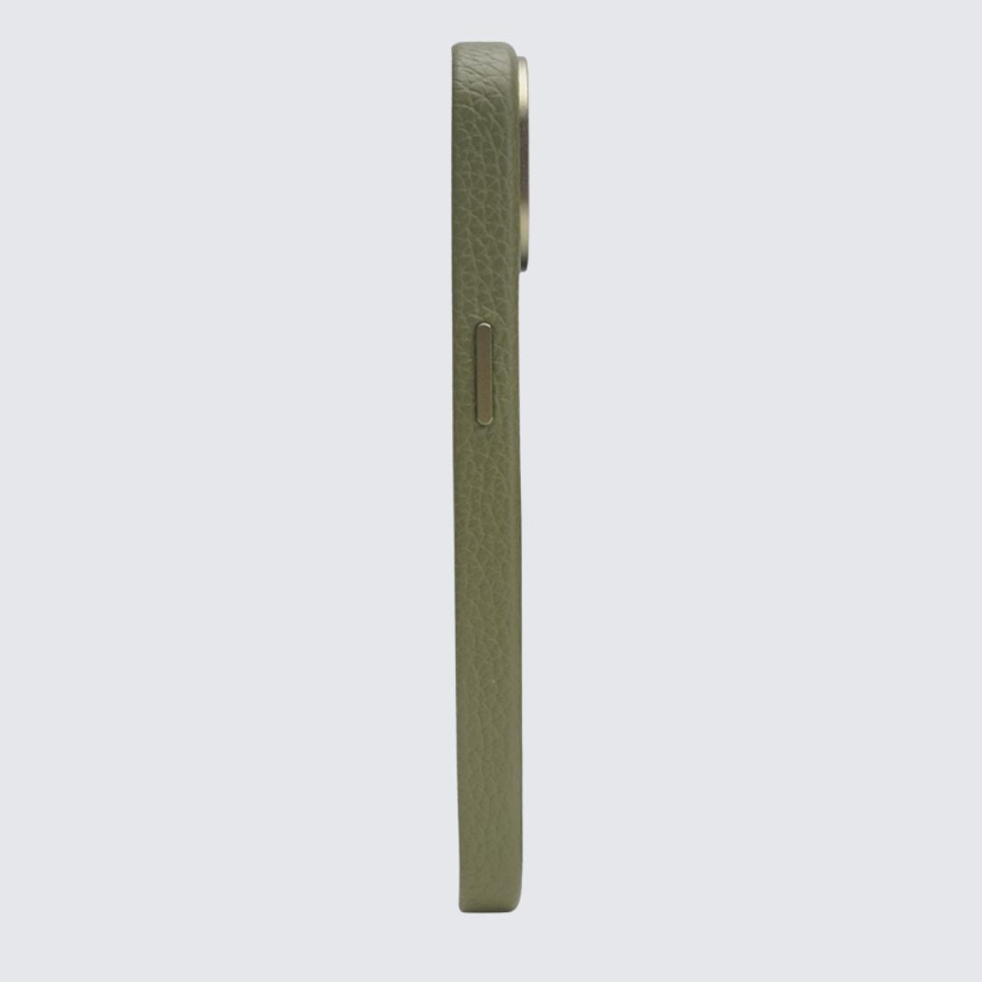 iPHONE 14 Pebble Magsafe Case With Screen Protector
