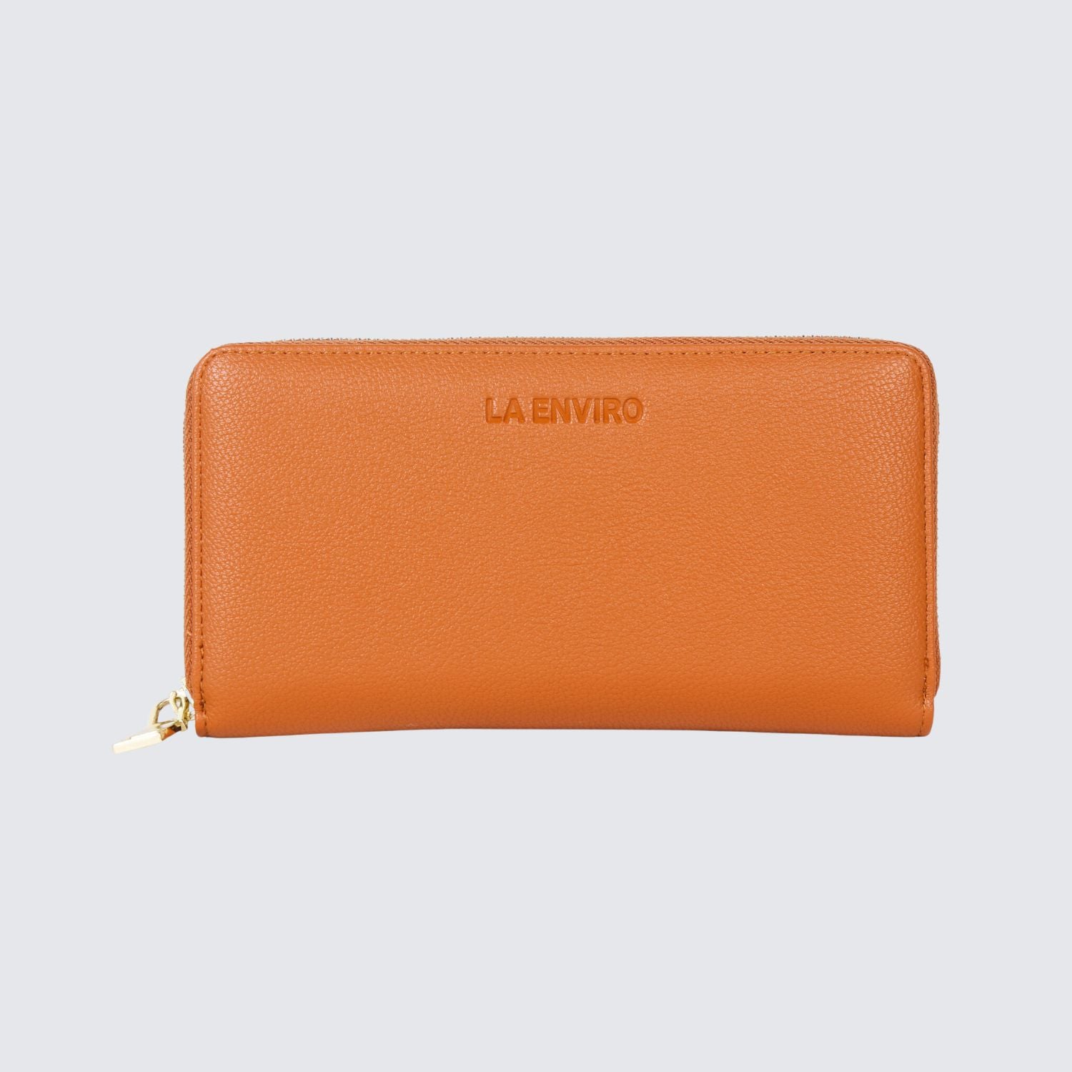 Unisex Wallet I Tan I La Enviro