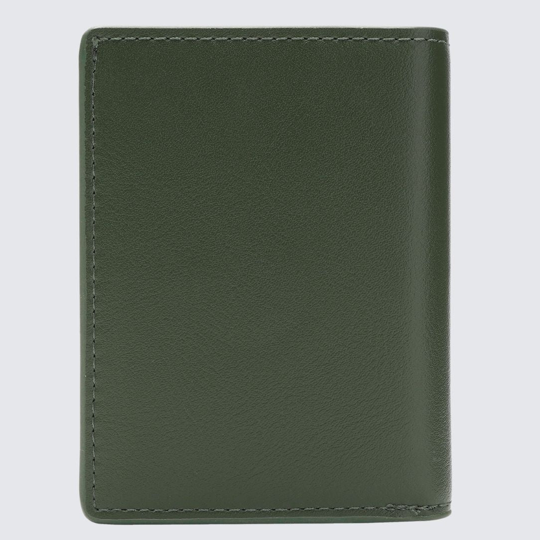 FITZROY AirTag Wallet - Green