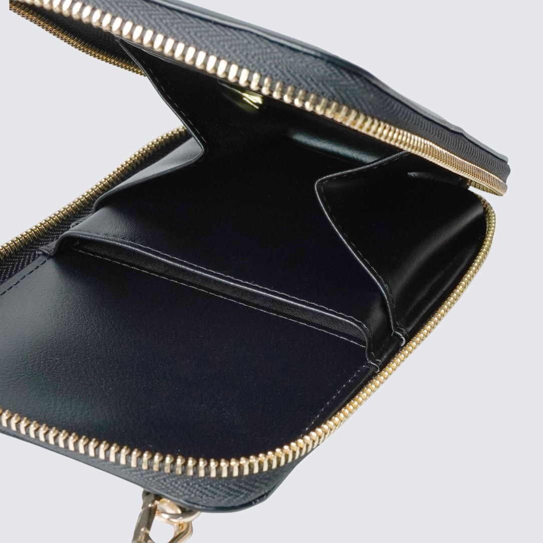 Bondi Mobile Phone Bag I Black - La Enviro