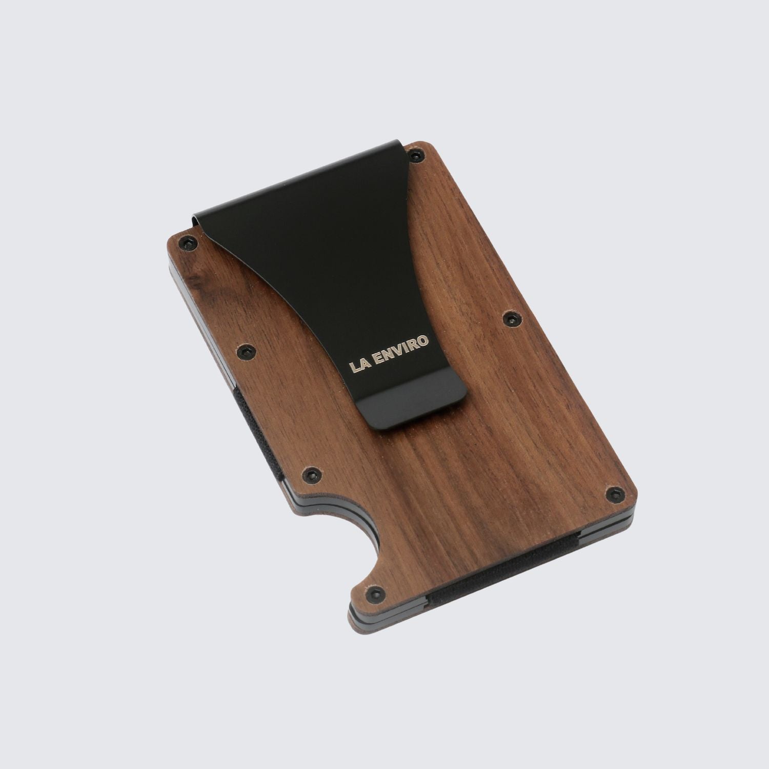 Wooden Wallet I Jarrah