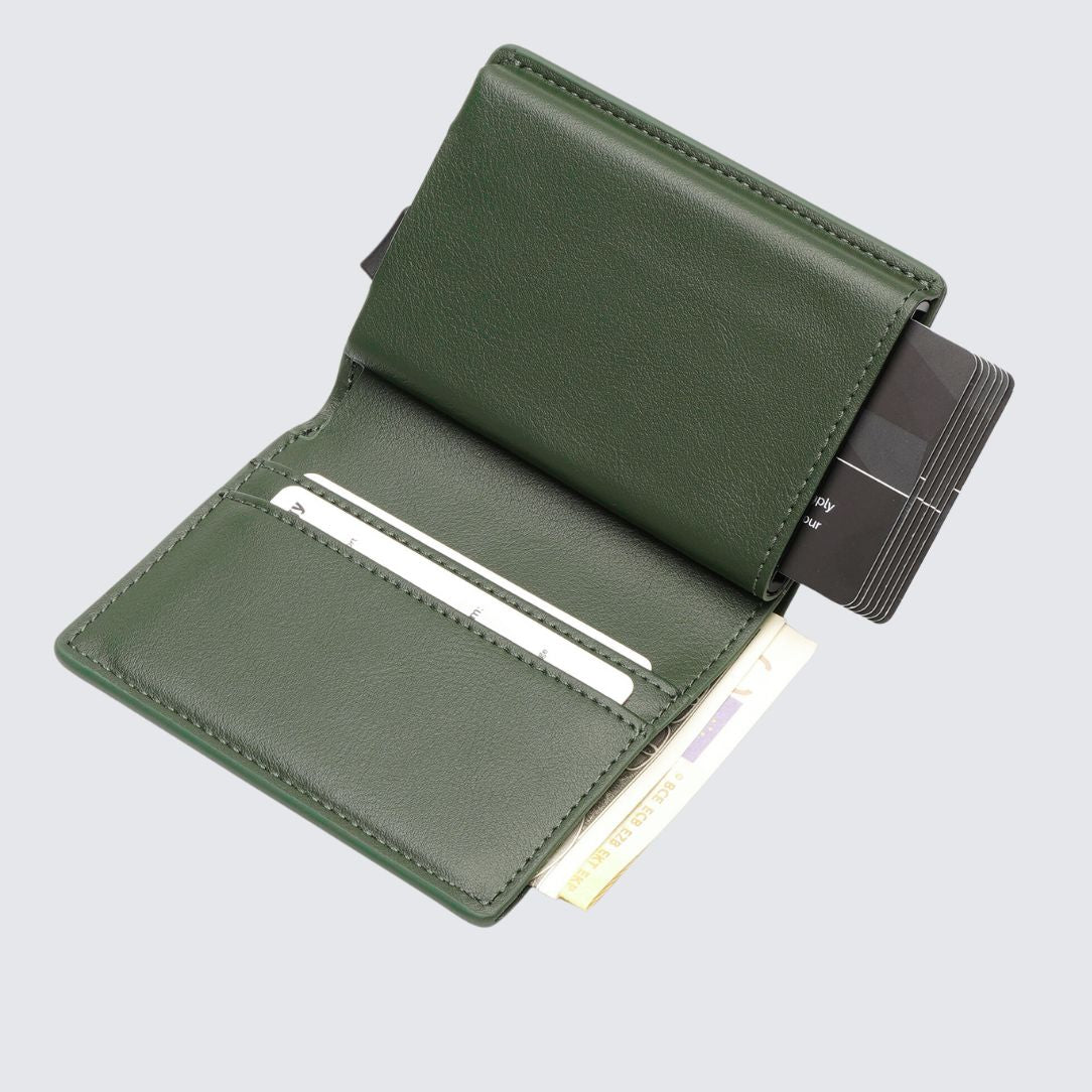 STANLEY Wallet I Green