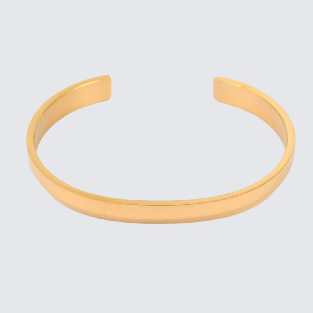 Minimalist Classic Bracelet - Gold
