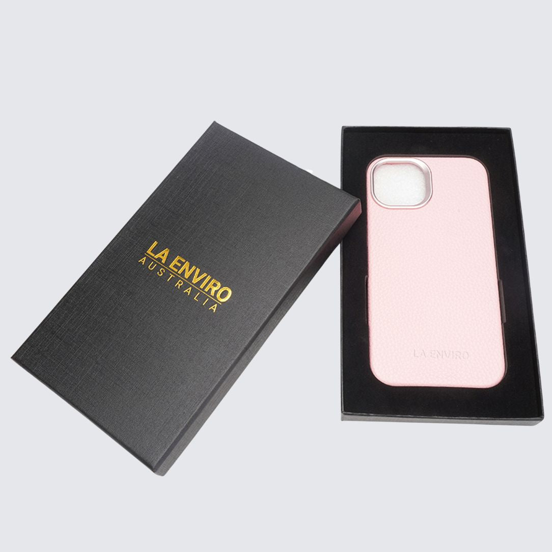 iPHONE 14 Pebble Magsafe Case With Screen Protector