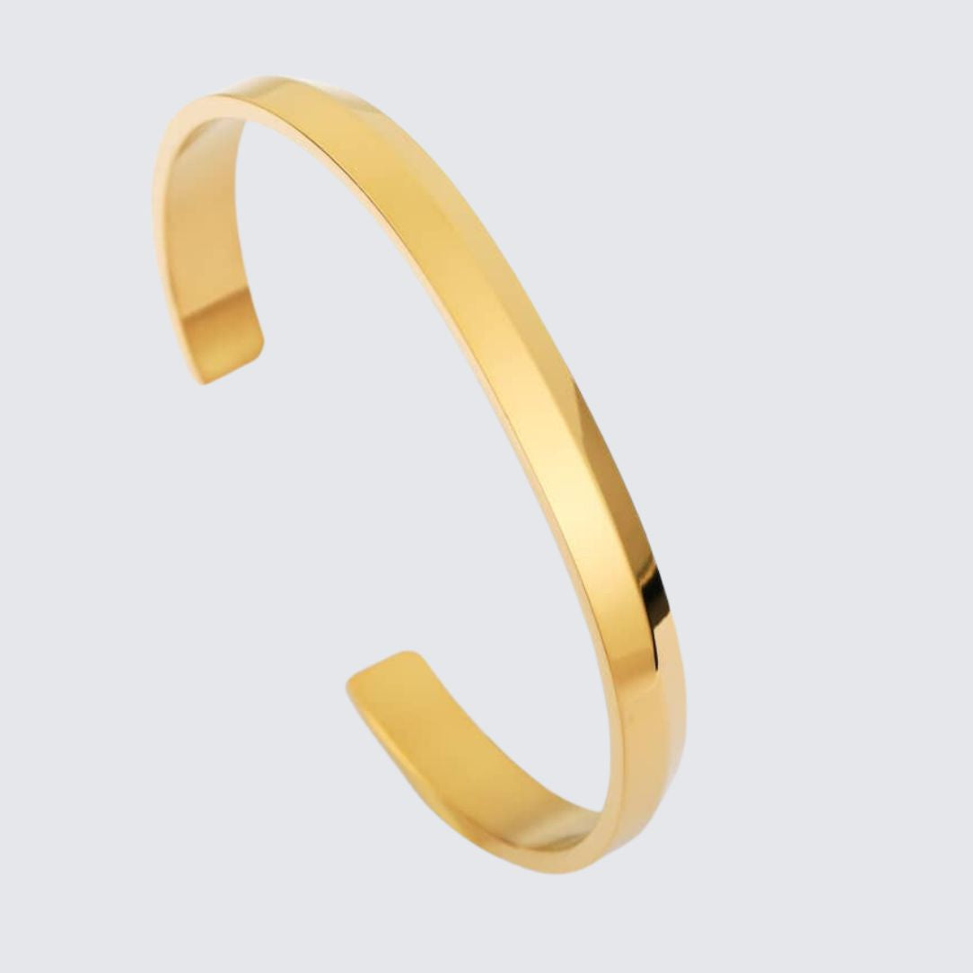 Minimalist Classic Bracelet - Gold