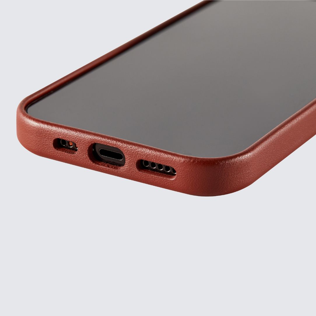 iPHONE 14 PRO Case With Magsafe - Brown