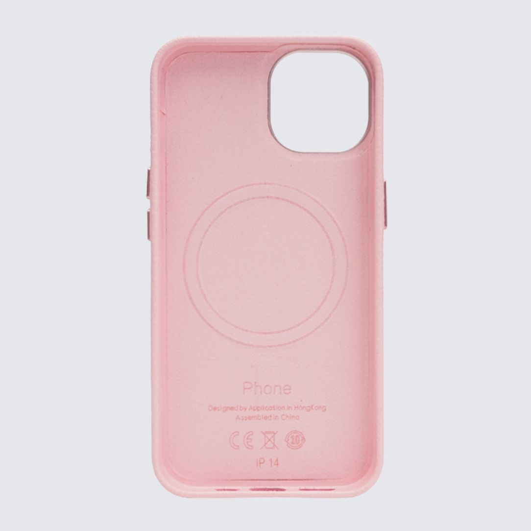 iPHONE 14 Pebble Magsafe Case With Screen Protector