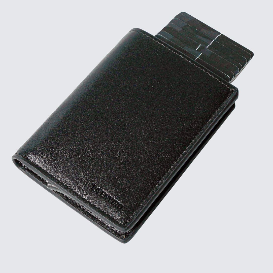 STANLEY Wallet I Black