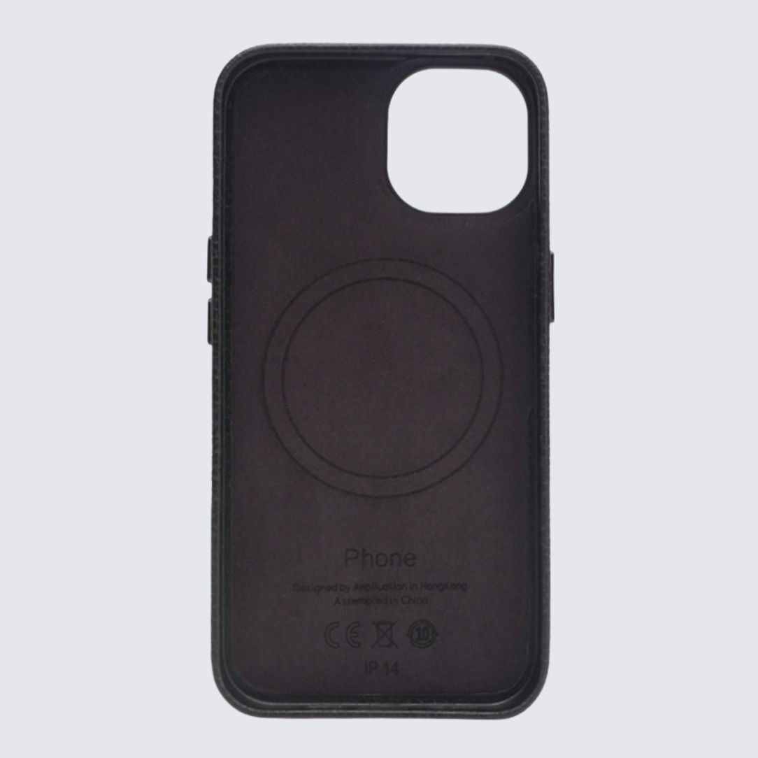 iPHONE 14 Pebble Magsafe Case With Screen Protector