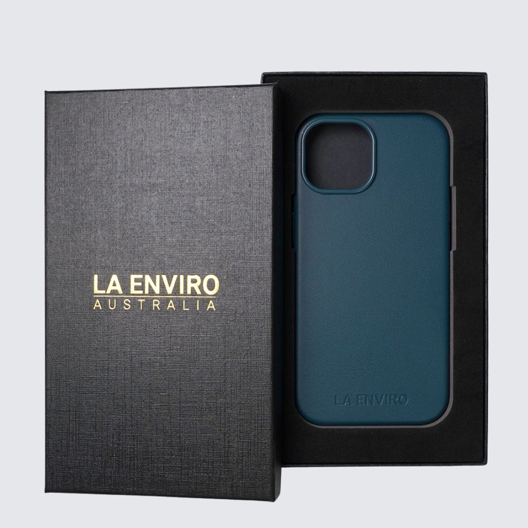 iPHONE 15 Magsafe Case With Screen Protector - La Enviro