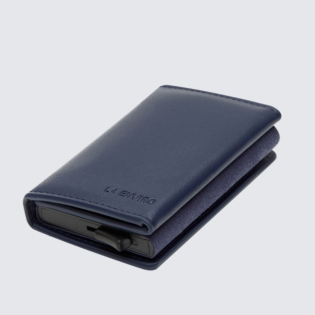 LEURA 2.0 Unisex  Wallet I Blue