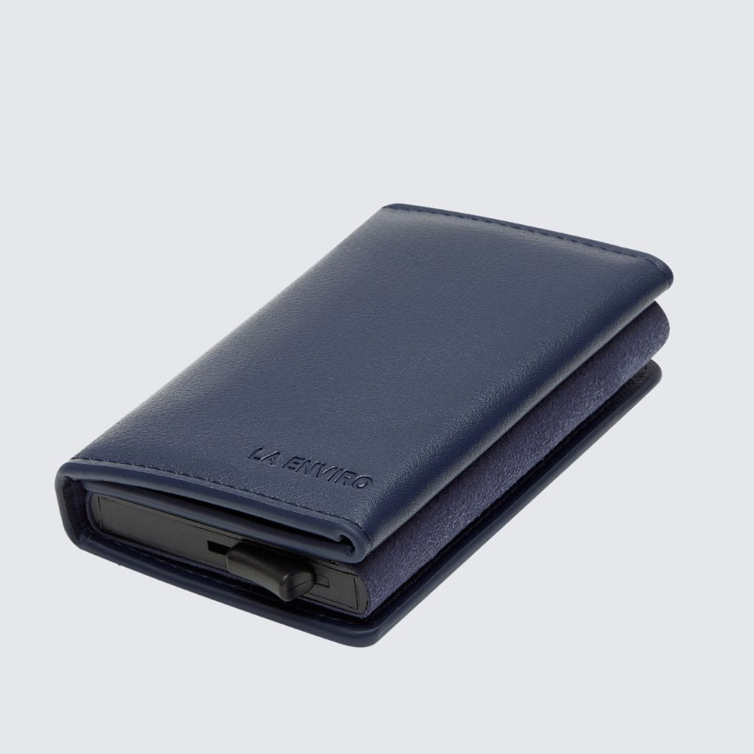 LEURA 2.0 Unisex Wallet I Blue