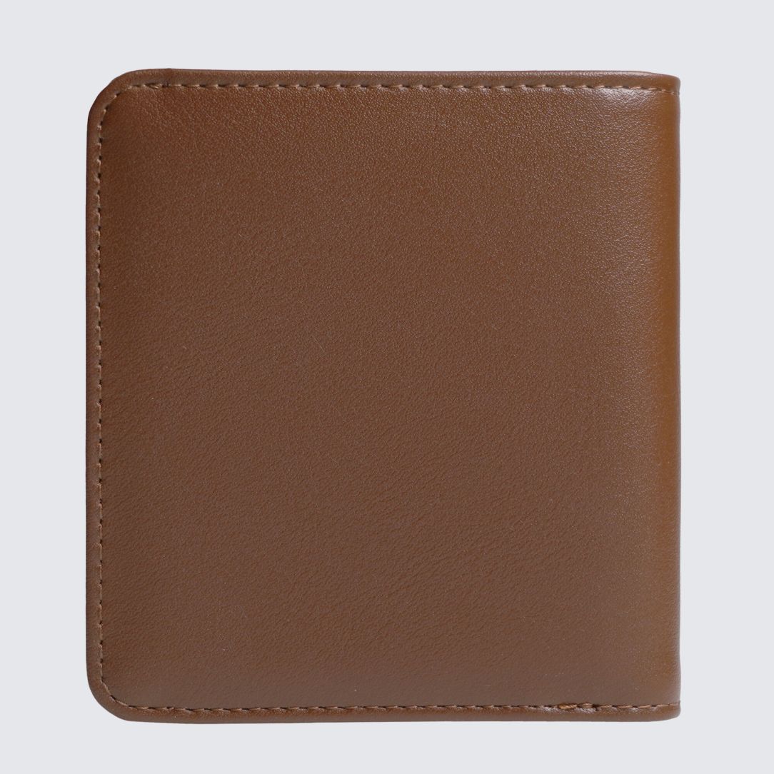 Back side of Brown color FREO Wallet