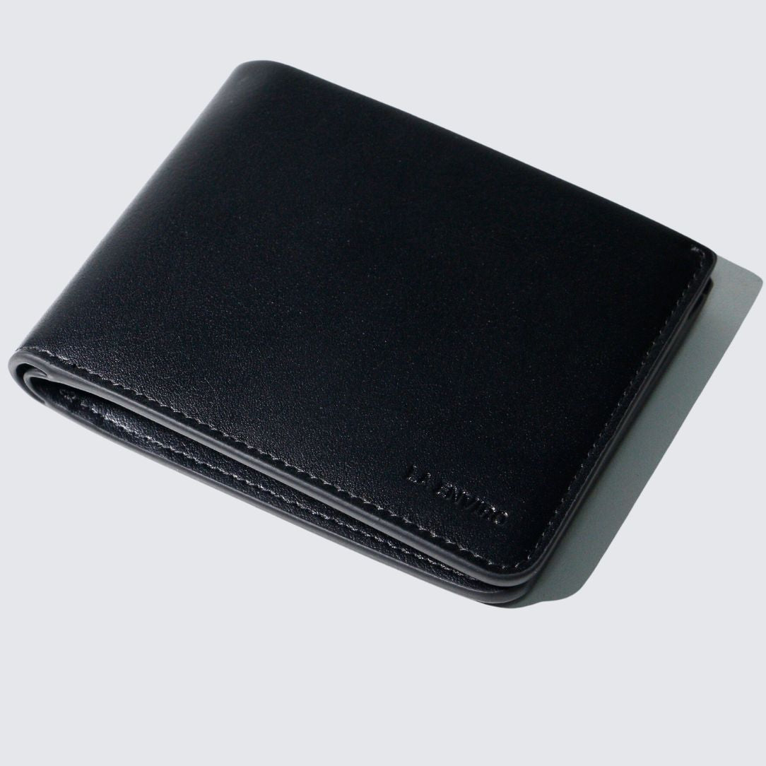 NEWTOWN Wallet - Black