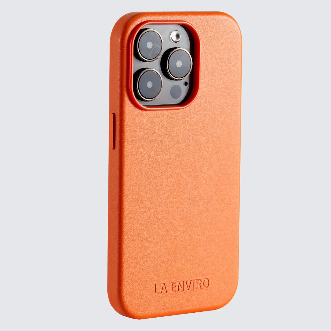 iPHONE 14 PRO Case With Magsafe - Orange