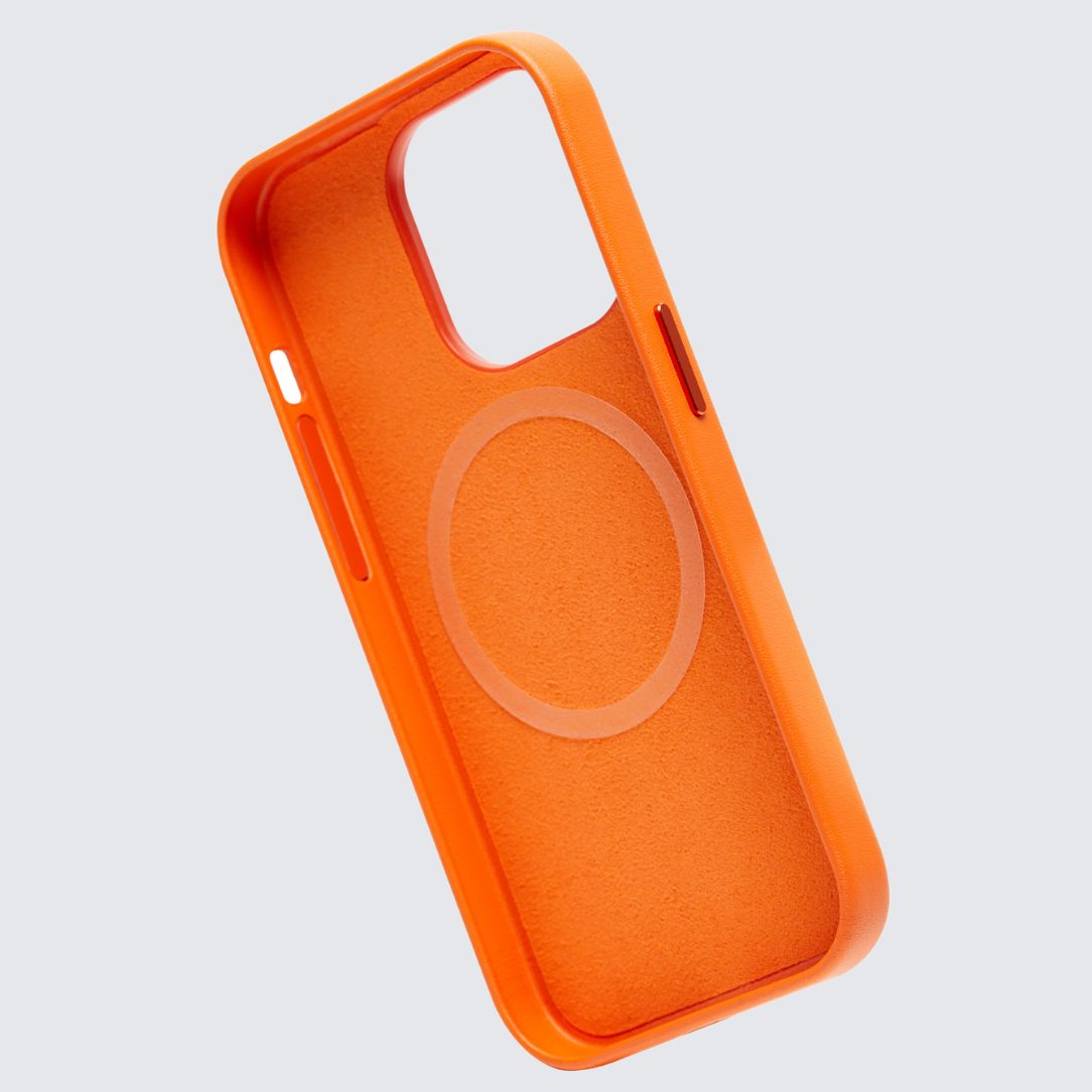 iPHONE 14 PRO Case With Magsafe - Orange