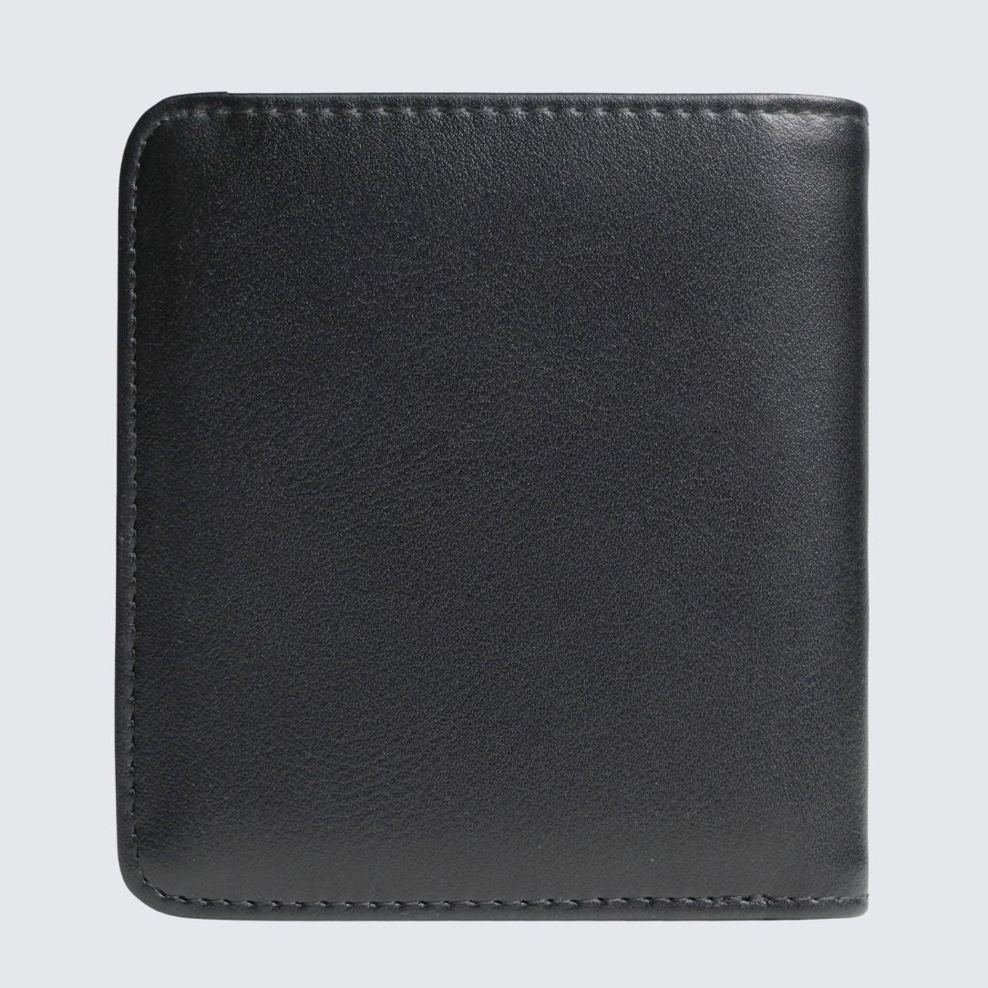 Back side of Black color FREO Wallet