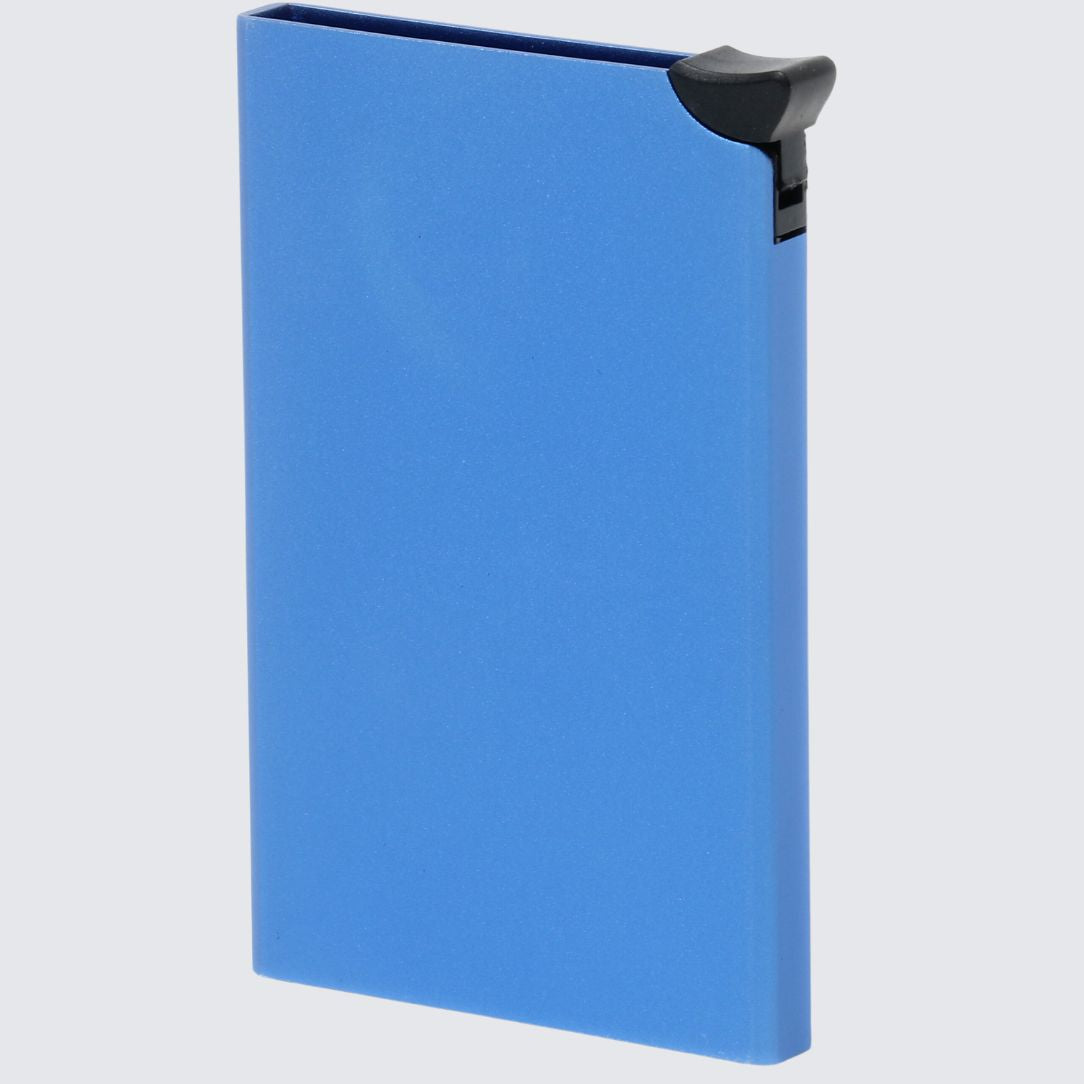 HERVEY Card Holder I Blue