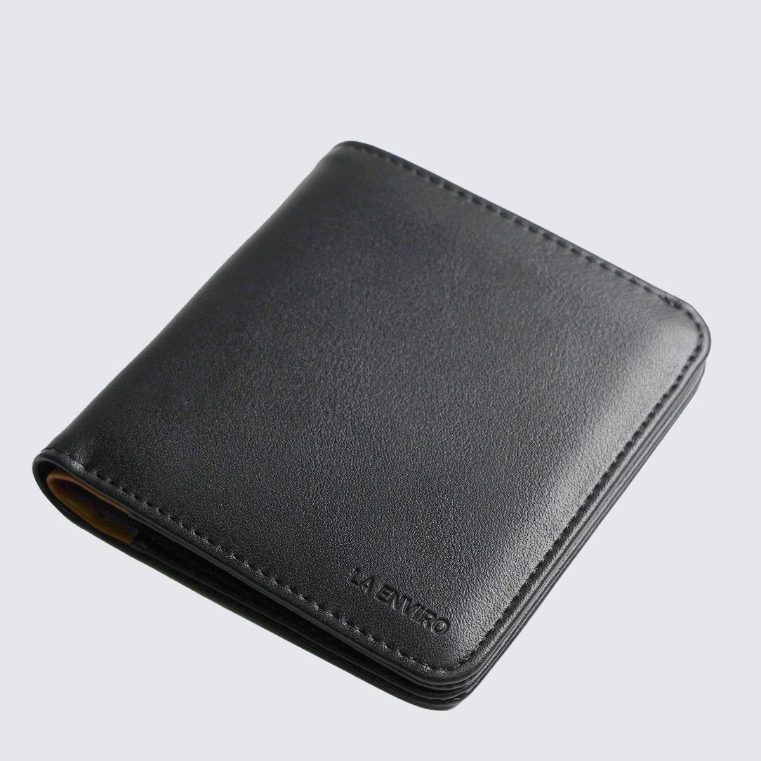 Front Side of Black color FREO Wallet