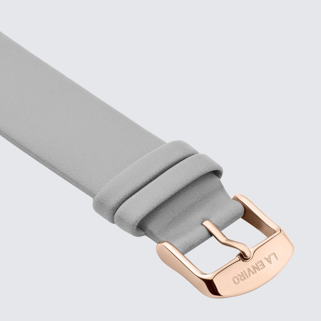 GREY Unstitched Strap | 20MM