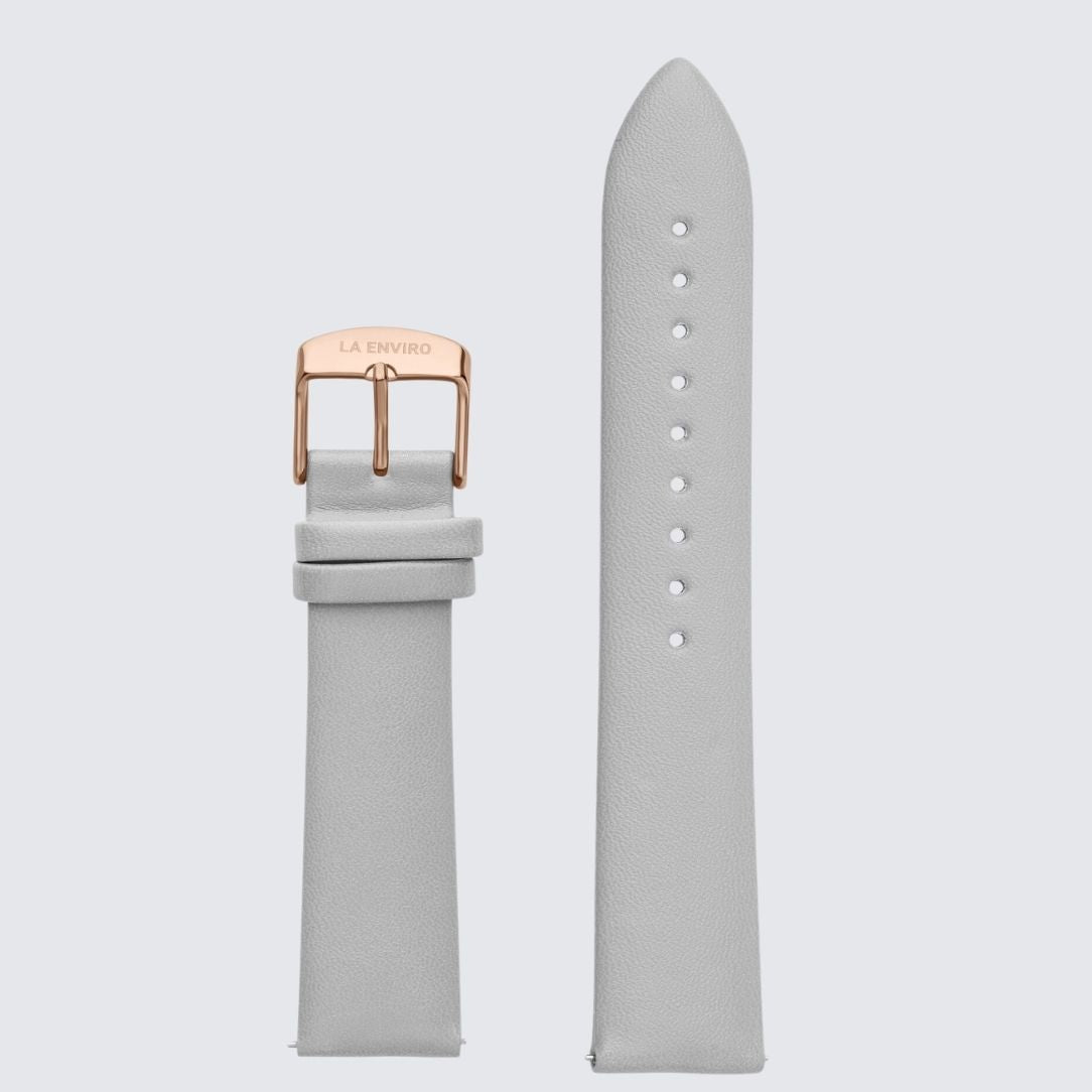 GREY Unstitched Strap | 20MM