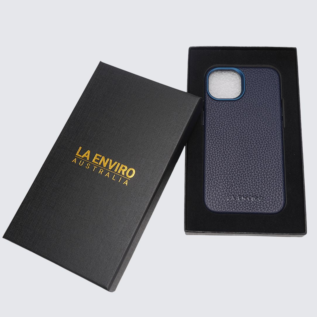 iPHONE 14 Pebble Magsafe Case With Screen Protector