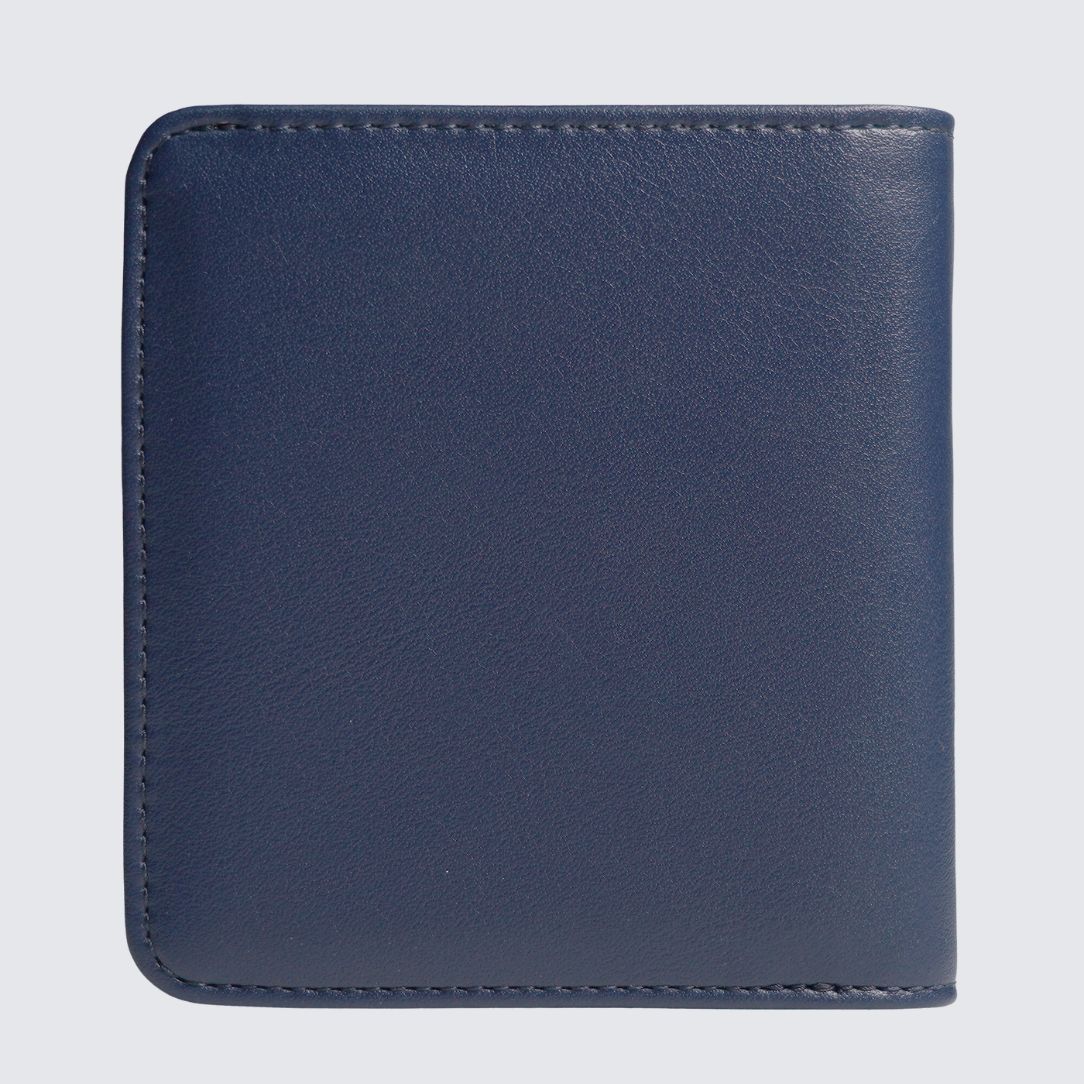 Back Side of Blue color FREO Wallet