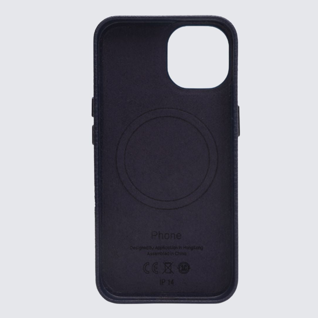 iPHONE 14 Pebble Magsafe Case With Screen Protector