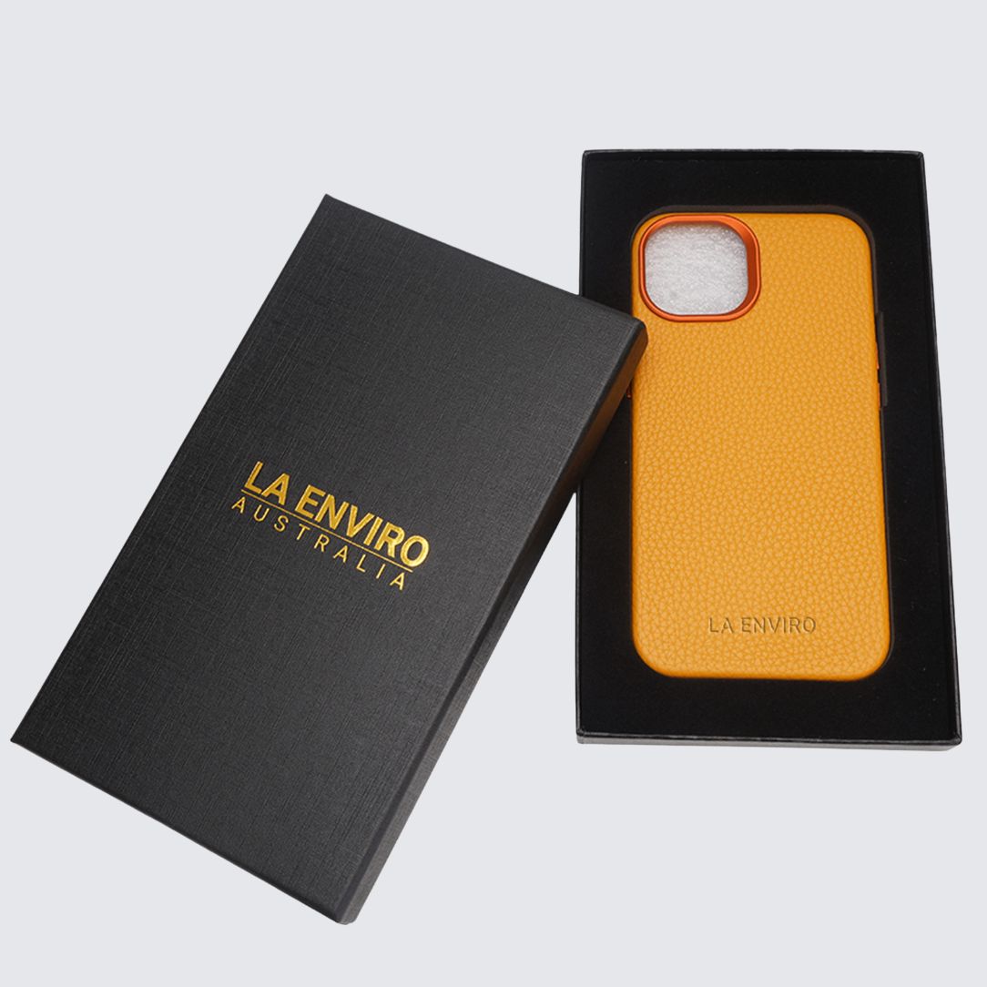 iPHONE 14 Pebble Magsafe Case With Screen Protector