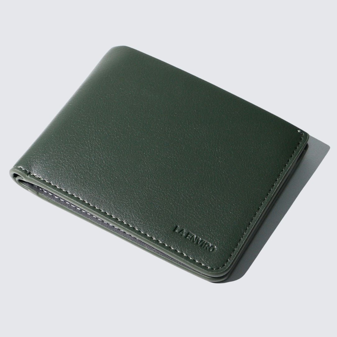 NEWTOWN Wallet - Green