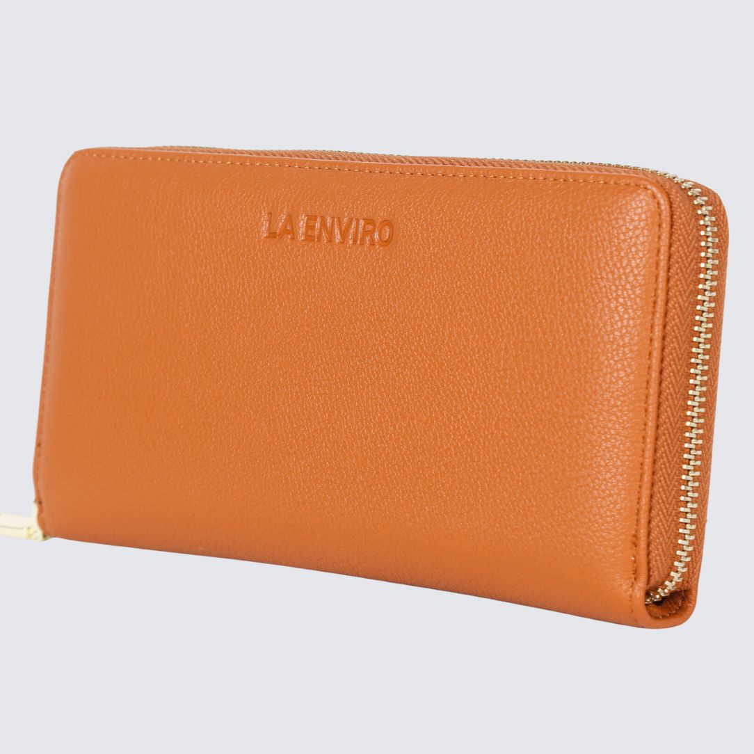 EVA Wallet - Tan