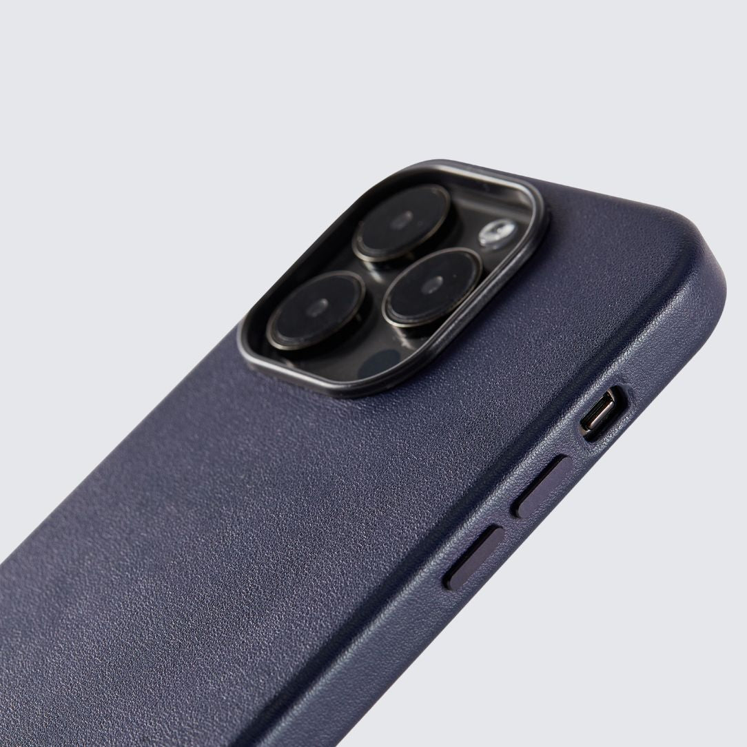 iPHONE 14 PRO Case With Magsafe - Blue