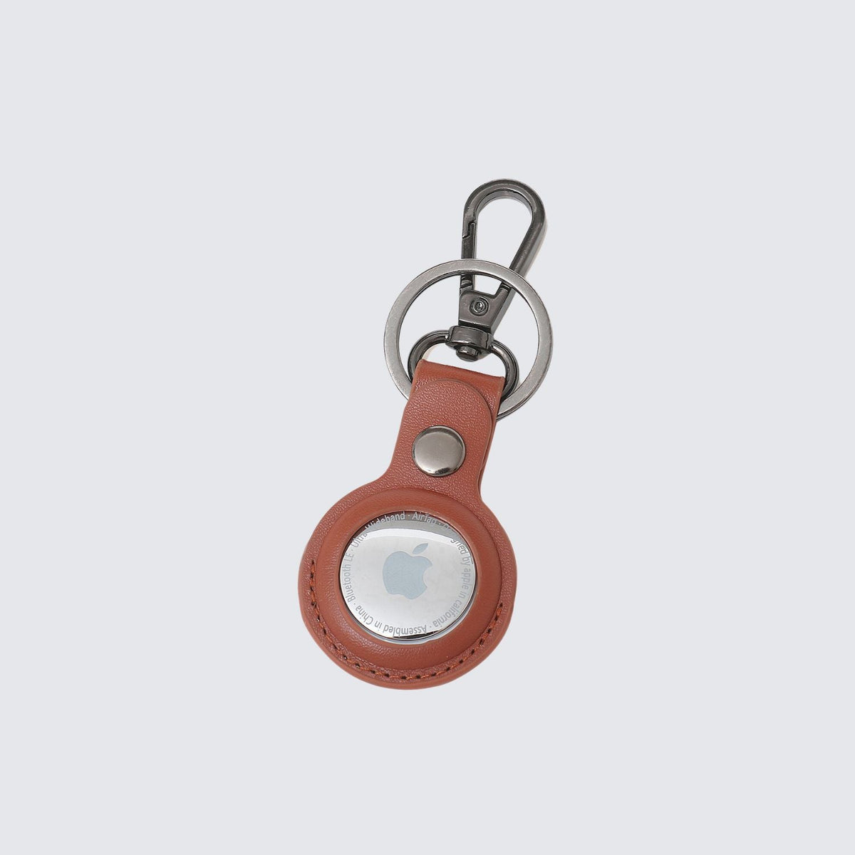 Quality Key Rings Australia - Vegan Leather Keyring