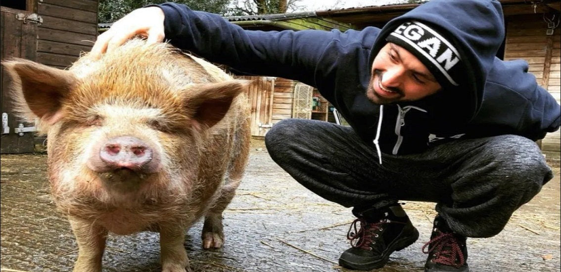 Joey Carbstrong: A Vegan Activist Who Turned From A Criminal To A Vegan