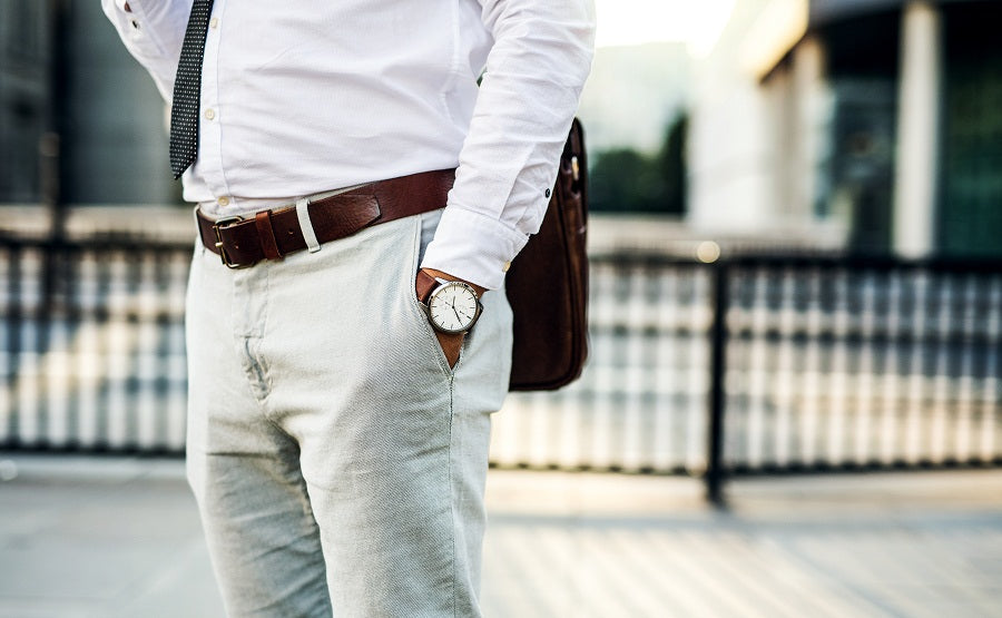 Vegan Watches for Men—Style that Cares