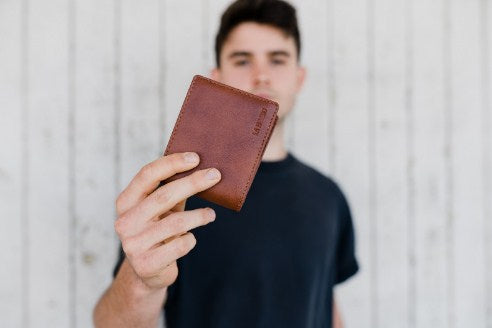 Vegan wallet Australia