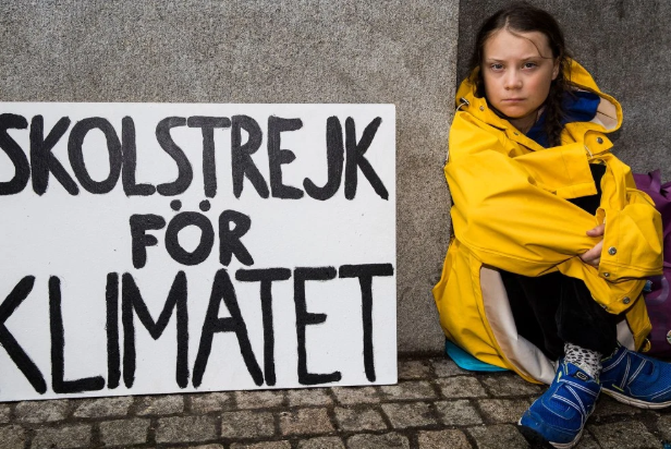 Greta Thunberg