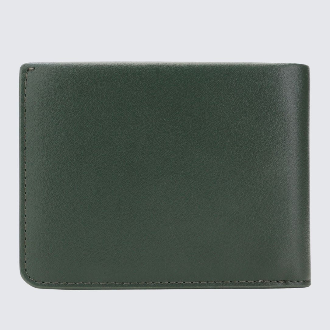 NEWTOWN Wallet - Green
