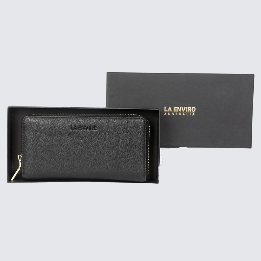 EVA Wallet - Black