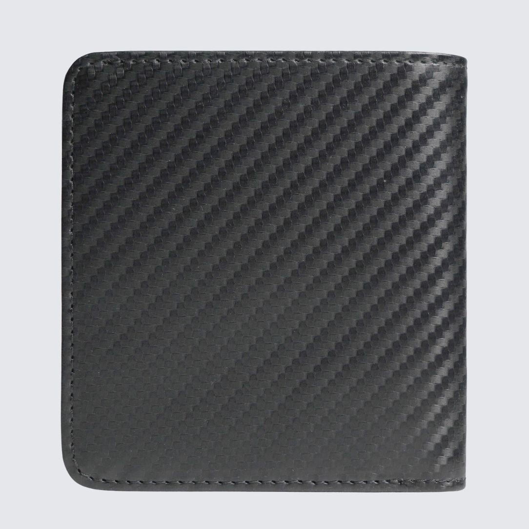 FREO Airtag Wallet - Carbon Black