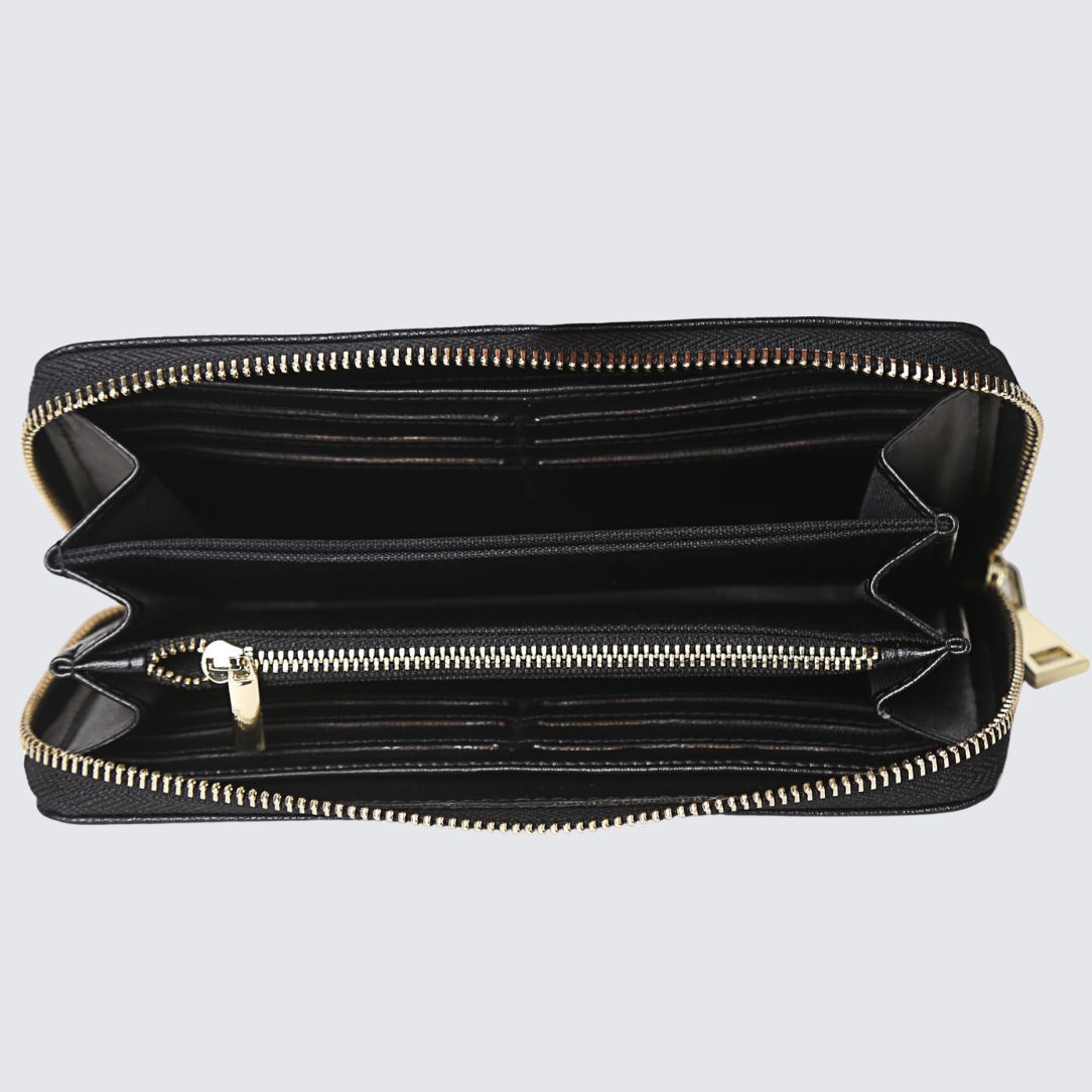 EVA Wallet - Black