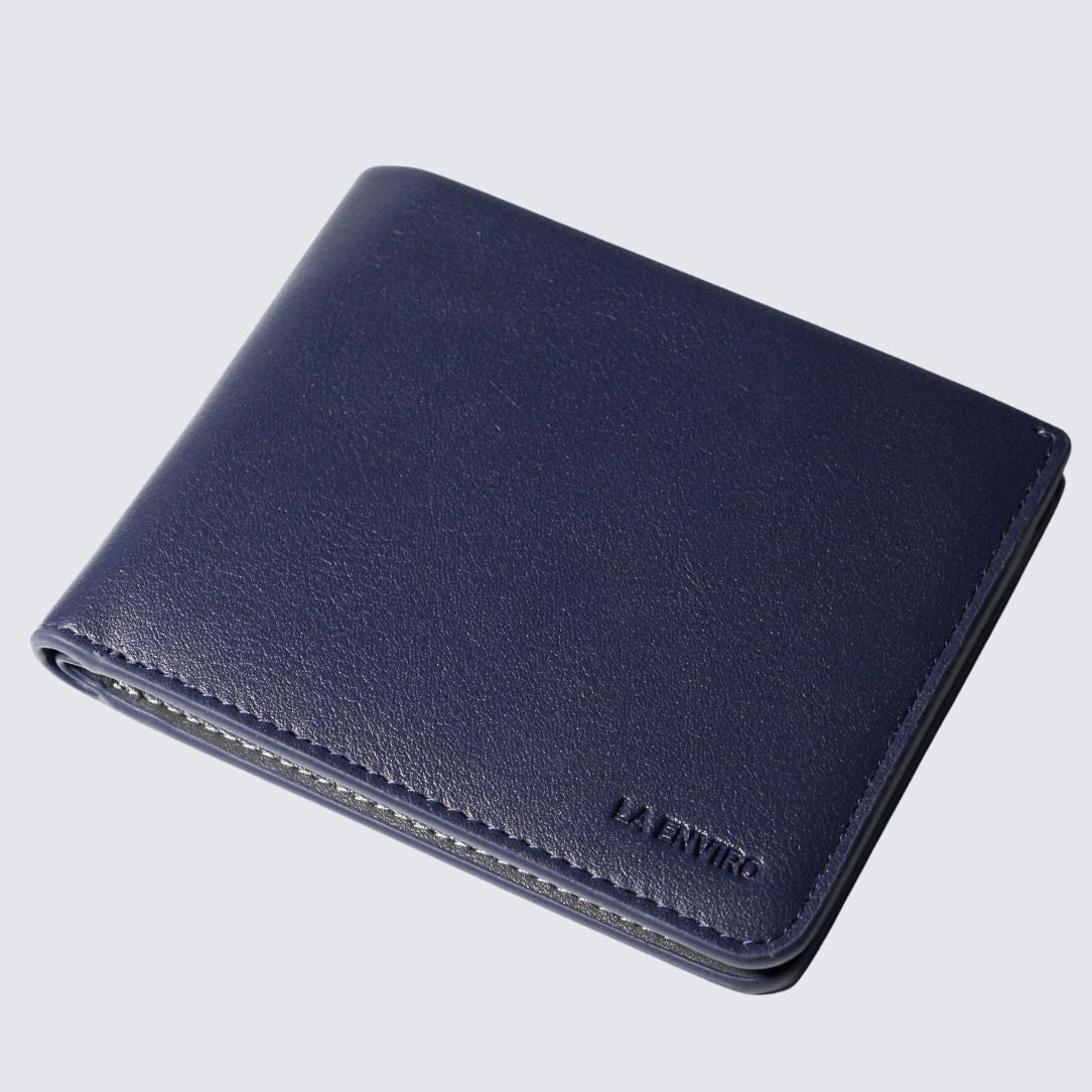 NEWTOWN Wallet - Blue