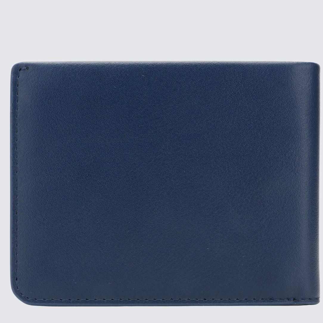 NEWTOWN Wallet - Blue