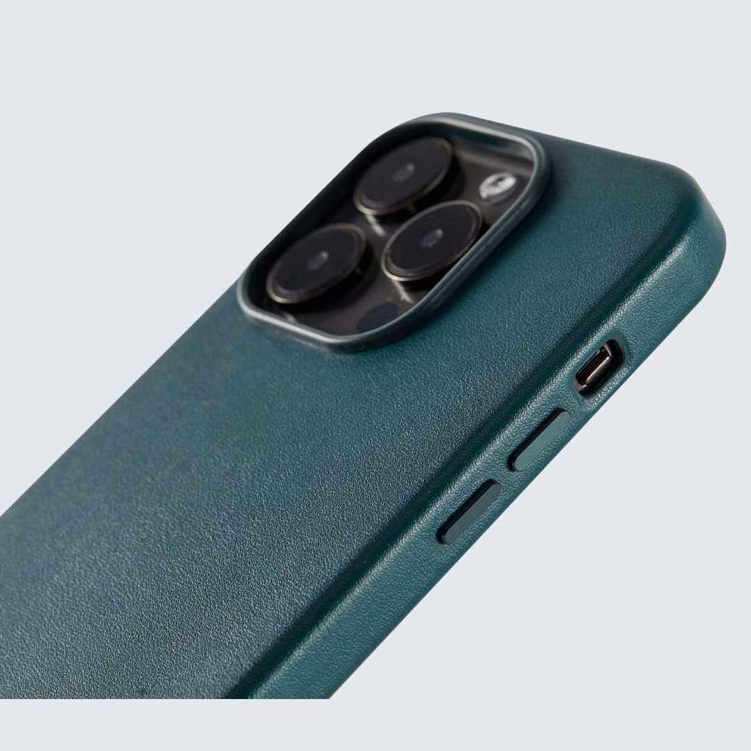 iPHONE 14 PRO Case With Magsafe - Green
