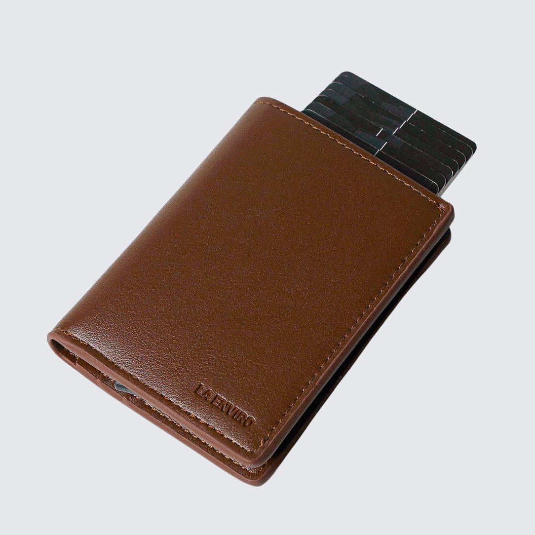 STANLEY Wallet I Brown