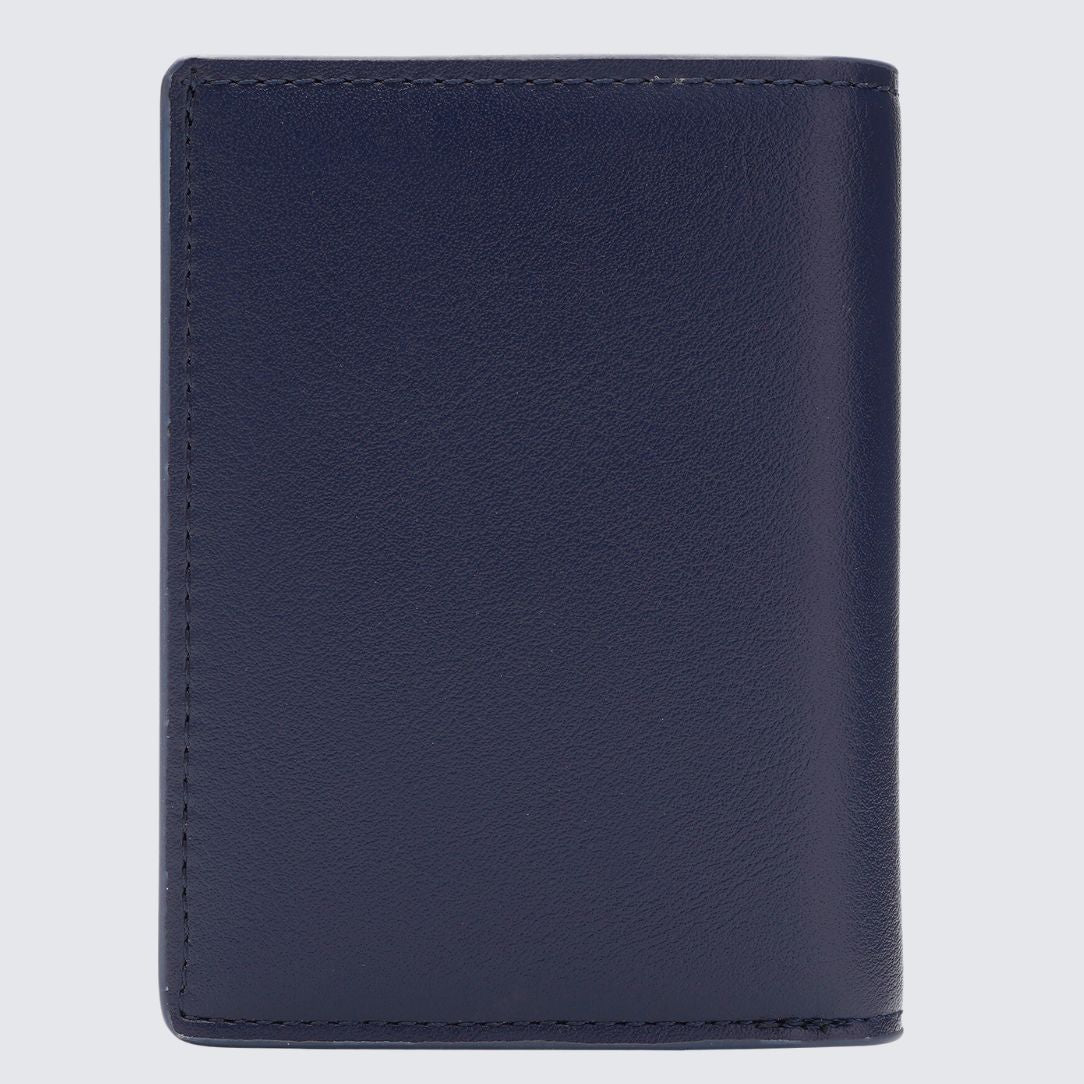 FITZROY AirTag Wallet - Blue