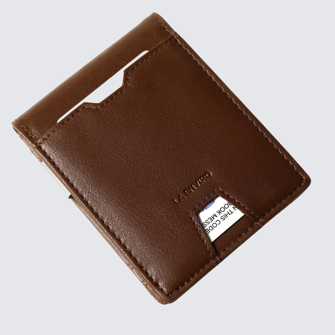 YAMBA Wallet I Brown