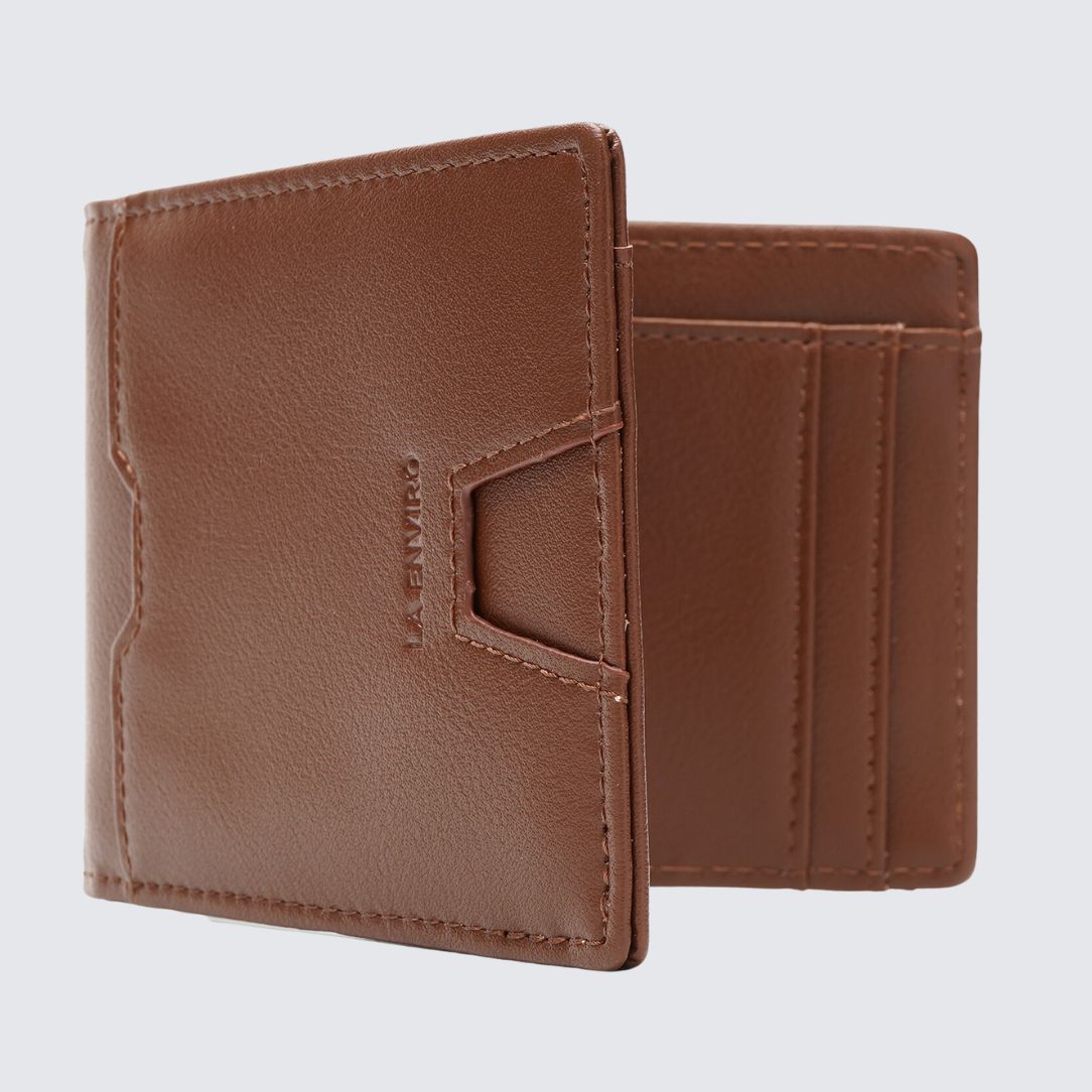 YAMBA Wallet I Brown